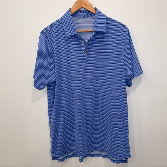 B Draddy Men's Tannenbaum Sport Jimmy Polo - Picture 2 of 4